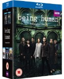 Being Human: Complete Series 1-5 [Blu-ray]