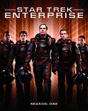 Star Trek: Enterprise - Season 1 [Blu-ray] [2001][Region Free]