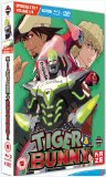 Tiger And Bunny: Part 1 [Blu-ray]