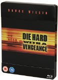 Die Hard With a Vengeance BD Steelbook [Blu-ray][Region Free]