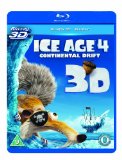 Ice Age 4 - Continental Drift [Blu-ray]