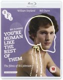 You're Human Like the Rest of Them (DVD + Blu-ray)