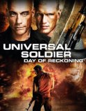 Universal Soldier Day Of Reckoning Steelbook (Blu-ray 3D + Blu-ray) [2012]