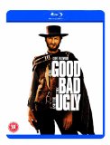 The Good, The Bad and the Ugly [Blu-ray] [1966]
