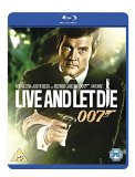 Live and Let Die [Blu-ray] [1973]