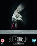 Schindler's List - 20th Anniversary Edition - Limited Collector's Set (Blu-ray + Digital Copy + UV Copy) [1993]