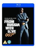 From Russia With Love [Blu-ray] [1963]