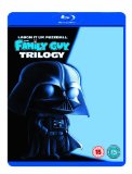 Family Guy Star Wars Trilogy - Laugh It Up Fuzzball [Blu-ray]