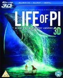 Life Of Pi [Blu-ray]