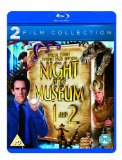 Night At The Museum/Night At The Museum 2 [Blu-ray]