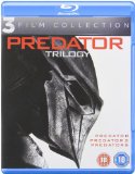 Predator Trilogy [Blu-ray]