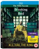 Breaking Bad - Season 5 (Blu-ray + UV Copy)