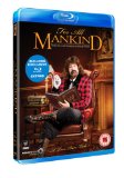 Wwe: For All Mankind - The Life And Career Of Mick Foley [Blu-ray]