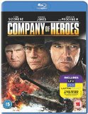 Company of Heroes (Blu-ray + UV Copy) [2013][Region Free]