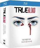 True Blood - Season 1-5 [Blu-ray][Region Free]