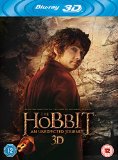 The Hobbit: An Unexpected Journey [Blu-ray 3D + Blu-ray + UV Copy][Region Free]