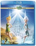 Tinker Bell & The Secret of the Wings [Blu-ray][Region A & B & C]