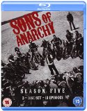 Sons of Anarchy - Season 5 [Blu-ray]