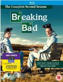 Breaking Bad - Season 2 (Blu-ray + UV Copy)