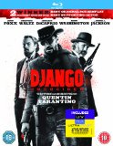 Django Unchained (Blu-ray + UV Copy)