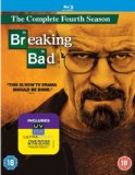 Breaking Bad - Season 4 (Blu-ray + UV Copy)