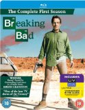 Breaking Bad - Season 1 (Blu-ray + UV Copy)