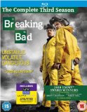 Breaking Bad - Season 3 (Blu-ray + UV Copy)