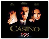 Casino - Steelbook - Universal 100th Anniversary Edition [Blu-ray] [1995]