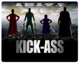 Kick-Ass - Steelbook - Universal 100th Anniversary Edition [Blu-ray] [2009]
