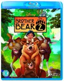 Brother Bear 2 [Blu-ray] [2006][Region Free]