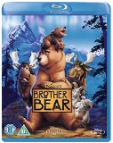 Brother Bear [Blu-ray] [2003][Region Free]