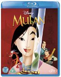 Mulan [Blu-ray] [1998][Region Free]