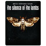 The Silence of the Lambs - Limited Edition Steelbook (Blu-ray + DVD) [1991]