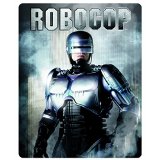 Robocop - Limited Edition Steelbook (Blu-ray + DVD) [1987]