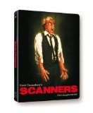 Scanners (Limited Edition Steelbook) (Blu-ray)