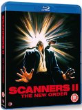 Scanners 2 - The New Order [Blu-ray]