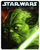 Star Wars: The Prequel Trilogy (Episodes I-III) - Limited Edition Steelbook [Blu-ray] [1999]