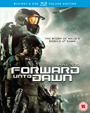 Halo 4: Forward Unto Dawn Deluxe Edition Blu-ray/DVD Combo