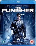 Punisher, The Blu-ray