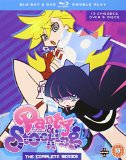 Panty And Stocking With Garter Belt: The Complete Series [Blu-ray]