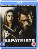 The Expatriate [Blu-ray]