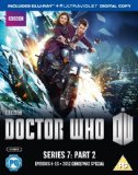 Doctor Who - Series 7 Part 2 [Blu-ray]