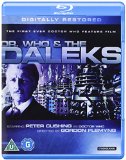 Doctor Who And The Daleks [Blu-ray]