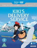 Kiki's Delivery Service (Blu-ray + DVD)