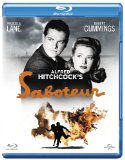 Saboteur [Blu-ray] [1942][Region Free]