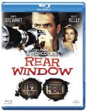 Rear Window [Blu-ray] [1954][Region Free]