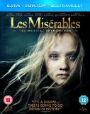 Les Miserables (Blu-ray + Digital Copy + UV Copy) [2012]