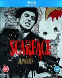 Scarface - Screen Outlaws Edition [Blu-ray] [1983][Region Free]