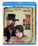 Two Mules for Sister Sara [Blu-ray] [1969][Region Free]