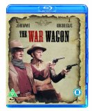 The War Wagon [Blu-ray] [1967]